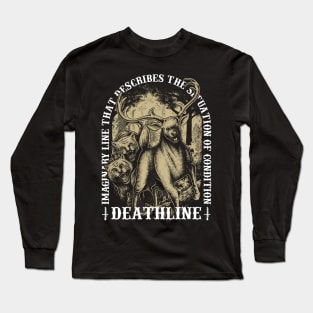 Deathline Long Sleeve T-Shirt